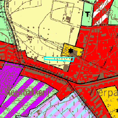 Gewestplan
