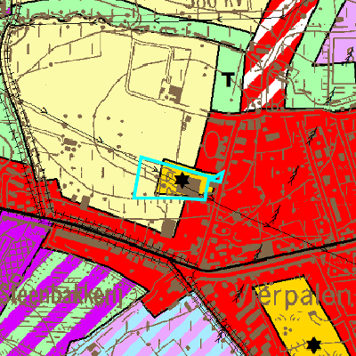 Gewestplan