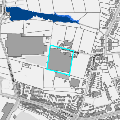 Overstromingsgevoelig (fluviaal)