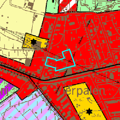 Gewestplan