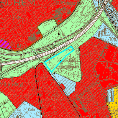 Gewestplan