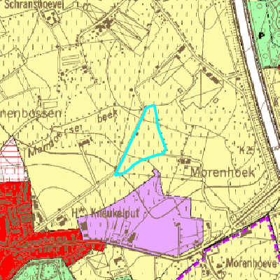 Gewestplan