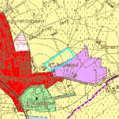 Gewestplan