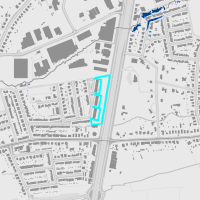 Overstromingsgevoelig (fluviaal)