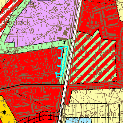Gewestplan