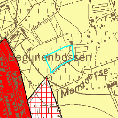 Gewestplan
