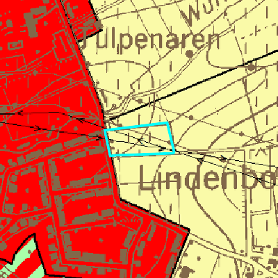 Gewestplan