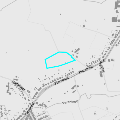 Vastgestelde archeologische zones