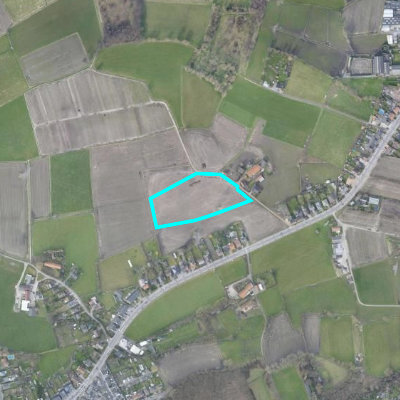 Luchtfoto Vlaanderen 2013 - 2015