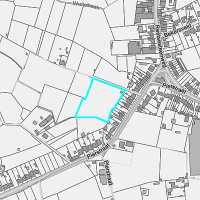 Vastgestelde archeologische zones