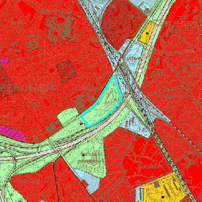 Gewestplan