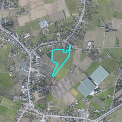 Luchtfoto Vlaanderen 2013 - 2015