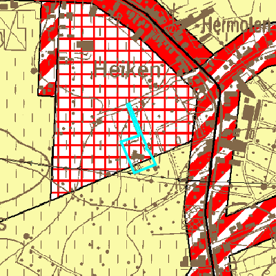 Gewestplan