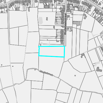 Vastgestelde archeologische zones