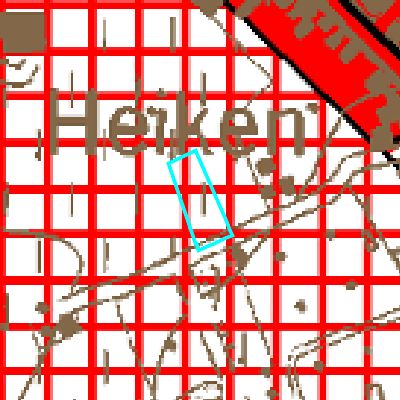 Gewestplan
