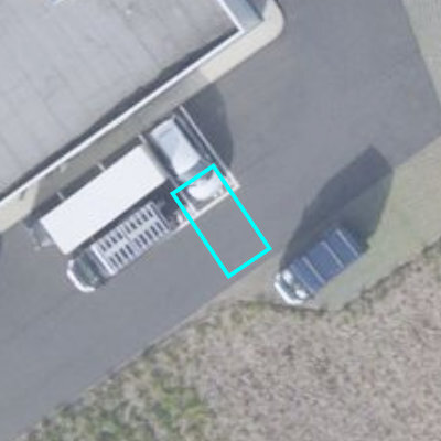 Luchtfoto Vlaanderen 2013 - 2015