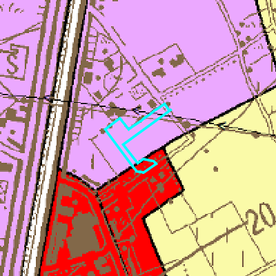 Gewestplan