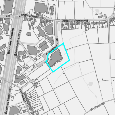 Overstromingsgevoelig (fluviaal)