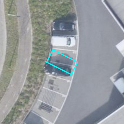 Luchtfoto Vlaanderen 2013 - 2015