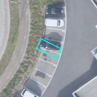 Luchtfoto Vlaanderen 2013 - 2015