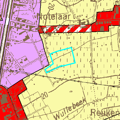 Gewestplan