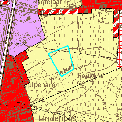Gewestplan