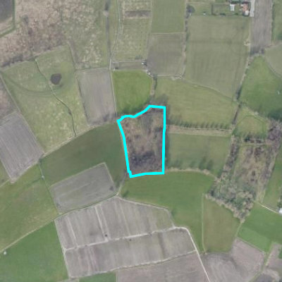 Luchtfoto Vlaanderen 2013 - 2015