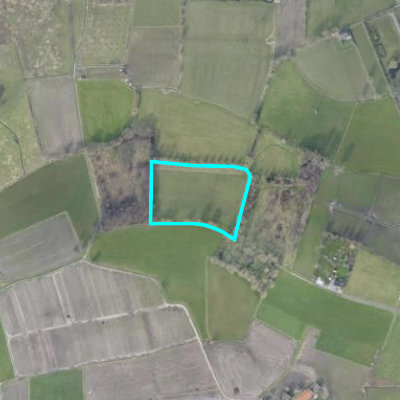 Luchtfoto Vlaanderen 2013 - 2015