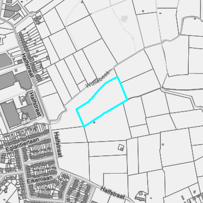 Vastgestelde archeologische zones