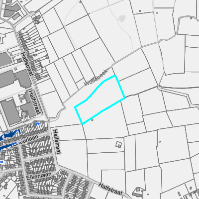 Overstromingsgevoelig (fluviaal)
