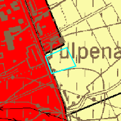 Gewestplan