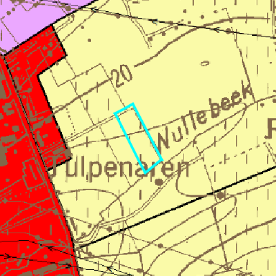 Gewestplan