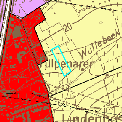 Gewestplan