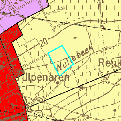 Gewestplan