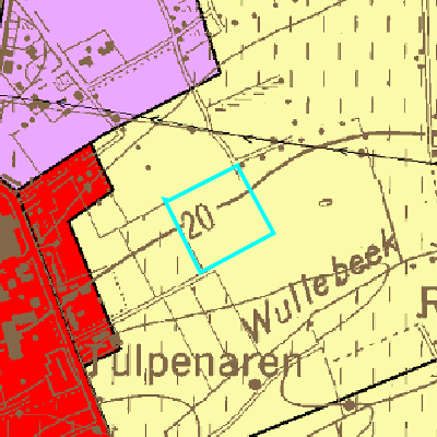 Gewestplan