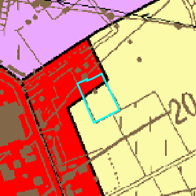 Gewestplan