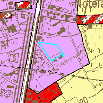 Gewestplan