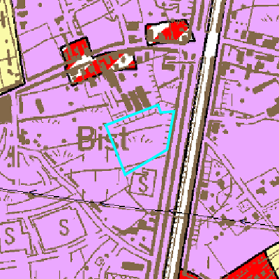 Gewestplan
