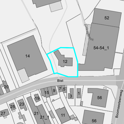 GRB Basiskaart Grijs