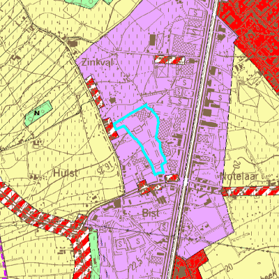 Gewestplan