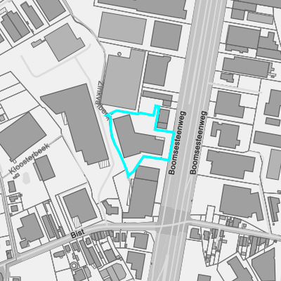 Vastgestelde archeologische zones