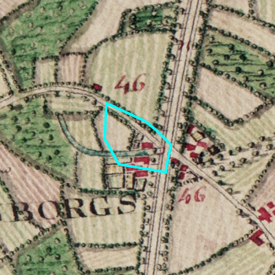 Ferraris (1771-1778)