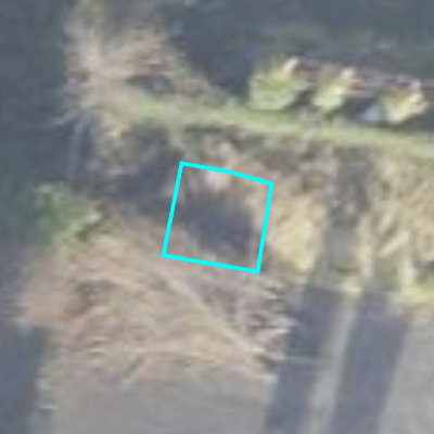Luchtfoto Vlaanderen 2013 - 2015