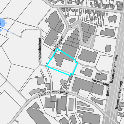 Overstromingsgevoelig (fluviaal)