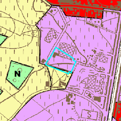 Gewestplan