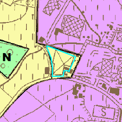 Gewestplan