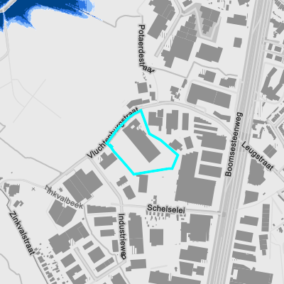 Overstromingsgevoelig (fluviaal)