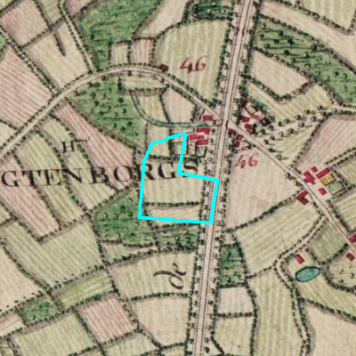 Ferraris (1771-1778)