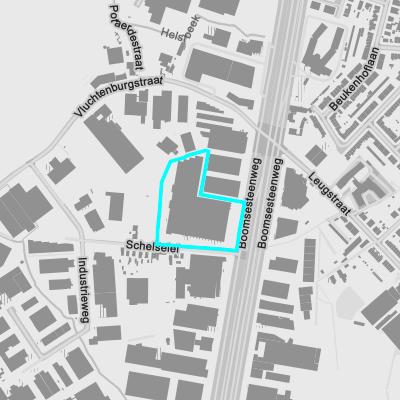 Overstromingsgevoelig (fluviaal)
