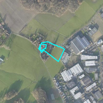 Luchtfoto Vlaanderen 2013 - 2015